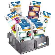 HERMA Buchetiketten VARIO Theken-Display