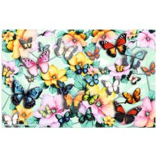 HERMA Schreibunterlage "Schmetterlinge" (B)550...