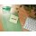 Post-it Haftnotizen Recycling z-notes 76 x 76 mm gelb