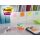 Post-it Haftnotizen super sticky notes 76 x 76 mm rosa