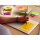 Post-it Haftnotizen super sticky notes liniert 101 x 152mm