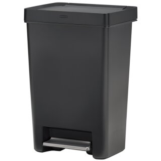Rubbermaid Tret-Abfalleimer Premier Series 2 46 Liter