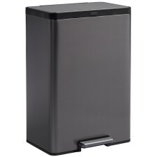 Rubbermaid Tret-Abfalleimer Elite Dual Stream 39 Liter