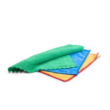 Spontex Mikrofasertücher Ultimate Clean 3er Set