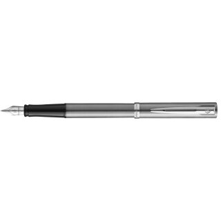 WATERMAN Füllhalter Allure Impression Edelstahl C.C.