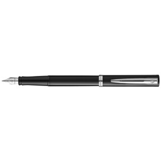 WATERMAN Füllhalter Allure Impression Schwarz C.C.