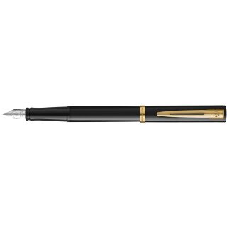 WATERMAN Füllhalter Allure Impression Schwarz G.C.