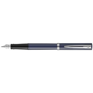 WATERMAN Füllhalter Allure Impression Blau C.C.