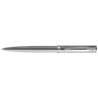 WATERMAN Drehkugelschreiber Allure Impression Edelstahl C.C
