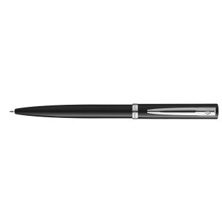 WATERMAN Drehkugelschreiber Allure Impression Schwarz C.C.