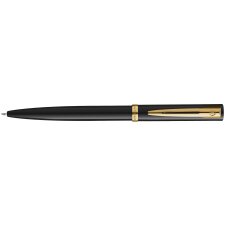 WATERMAN Drehkugelschreiber Allure Impression Schwarz G.C.