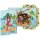 RNK Verlag Zeichnungsmappe "Disney Vaiana" Karton DIN A3