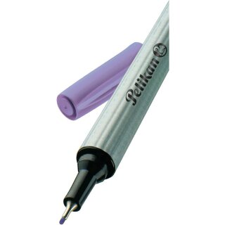 Pelikan Fineliner 96 Strichstärke: 0,4 mm violett