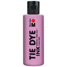 Marabu Batikfarbe TIE DYE INK 80 ml 227 pastellrosa