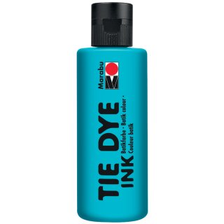 Marabu Batikfarbe TIE DYE INK 80 ml 091 karibik