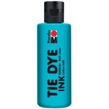 Marabu Batikfarbe TIE DYE INK 80 ml 091 karibik