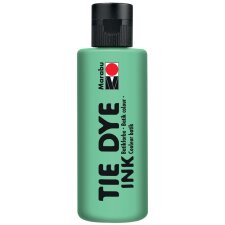 Marabu Batikfarbe TIE DYE INK 80 ml 263 pastellgrün