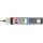 Marabu Reliefpaste Liner 25 ml 070 weiß