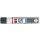 Marabu Reliefpaste Liner 25 ml 073 schwarz