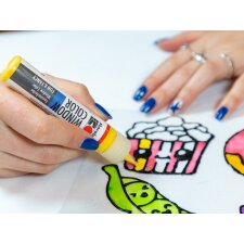 Marabu Window Color fun & fancy "Sweeties" 6 x 80 ml