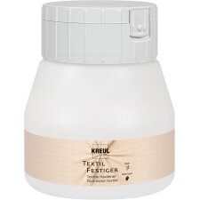 KREUL Textil Festiger 250 ml Flasche