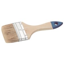 WESTEX Flachpinsel 5. Stärke Breite: 100 mm beige