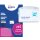 AVERY Namensschilder-Tasche 90 x 60 mm transparent