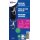 AVERY Lanyard mit Doppel-Karabiner 20 x 440 mm schwarz 10 Stück