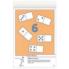 ROTH Mein Vorschulblock "Erste Mathematik" DIN A5