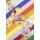 folia Jumbo Bastelblock 230 x 330 mm 50 Blatt 25 Farben