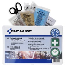 FIRST AID ONLY Betriebsverbandkasten C nach DIN 13157...