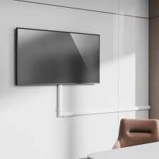 LogiLink Kabelkanal-Gelenk 90 Grad aus ABS weiß