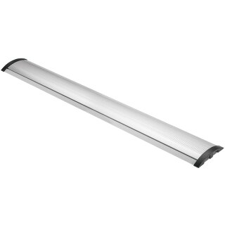 LogiLink Kabelbrücke aus Alu & ABS Länge: 754 mm silber