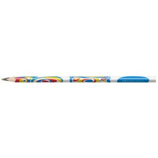 FABER-CASTELL Regenbogenstift Fantasy Colours
