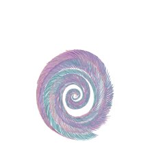 FABER-CASTELL Regenbogenstift Fantasy Colours Pastell