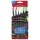FABER-CASTELL Synthetikhaarpinsel 6er Set