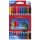 FABER-CASTELL Doppelfasermaler Glitzer 10er Etui