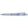 FABER-CASTELL Druckkugelschreiber POLY BALL VIEW hellblau