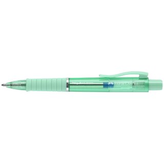 FABER-CASTELL Druckkugelschreiber POLY BALL VIEW mint