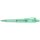 FABER-CASTELL Druckkugelschreiber POLY BALL VIEW mint