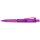 FABER-CASTELL Druckkugelschreiber POLY BALL VIEW fuchsia