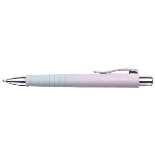 FABER-CASTELL Druckkugelschreiber POLY BALL URBAN blushing sky