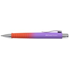 FABER-CASTELL Druckkugelschreiber POLY BALL URBAN punchy...