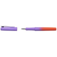 FABER-CASTELL Füllhalter POLY PEN punchy melon M