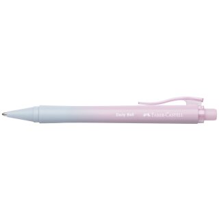 FABER-CASTELL Druckkugelschreiber DAILY BALL blushing sky