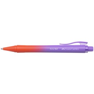 FABER-CASTELL Druckkugelschreiber DAILY BALL punchy melon