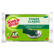Scotch-Brite Scheuerpad Classic grün 3er Pack