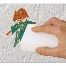 Scotch-Brite Schmutzradierer Magic weiß 6er Pack