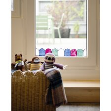 folia Window Color Set BASIC SMALL 10 x 30 ml