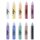 folia Window Color Set BASIC SMALL 10 x 30 ml